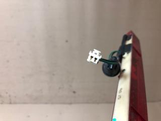 Стоп-сигнал OUTLANDER 03-07 2004 Внедорожник 2.4 4G69