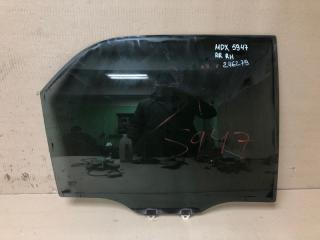 Стекло двери заднее правое ACURA MDX (YD1) 00-06 2002