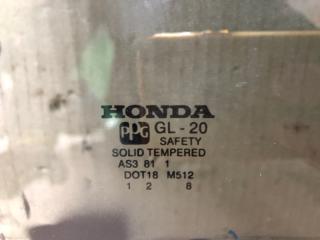 Стекло двери заднее правое MDX (YD1) 00-06 2002 Внедорожник 3.5