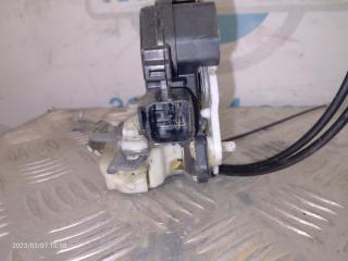 Замок двери задний правый MITSUBISHI LANCER X 10 07-15 Седан 2.0