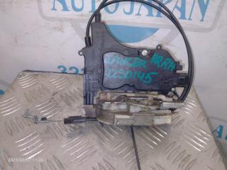 Замок двери задний правый MITSUBISHI LANCER X 10 07-15