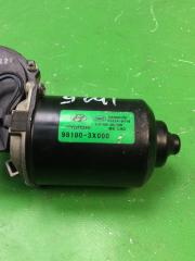 Моторчик стеклоочистителя передний ELANTRA MD 10-15 2012 MD 1.8 G4NB