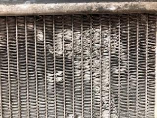 Радиатор основной MITSUBISHI OUTLANDER 03-07 Внедорожник 2.4 4G69