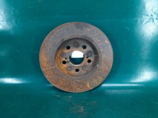 Тормозной диск задний PRIUS 16- 2016 Хэтчбек 1.8 2ZRFXE