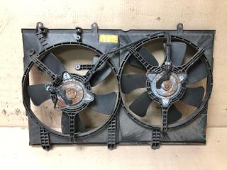 Диффузор вентилятора основного радиатора OUTLANDER 03-07 2004 Внедорожник 2.4 4G69