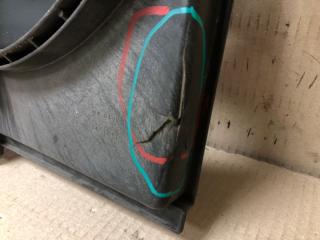 Диффузор вентилятора основного радиатора MITSUBISHI OUTLANDER 03-07 Внедорожник 2.4 4G69