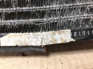 Радиатор кондиционера OUTLANDER 03-07 2004 Внедорожник 2.4 4G69