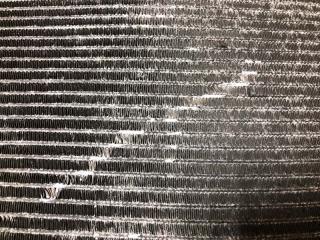 Радиатор кондиционера OUTLANDER 03-07 2004 Внедорожник 2.4 4G69