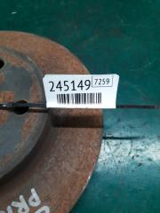 Тормозной диск передний PRIUS 16- 2016 Хэтчбек 1.8 2ZRFXE