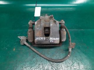 Суппорт тормозной передний левый HYUNDAI ACCENT RB 10- Хетчбек 1.6