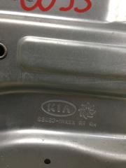 Стеклоподъемник задний правый FORTE/CERATO TD 08-13 2009 TD 2.0 G4KD