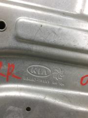 Стеклоподъемник задний правый FORTE/CERATO TD 08-13 2009 TD 2.0 G4KD