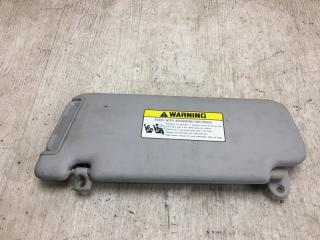 Козырек солнцезащитный правый FORTE/CERATO TD 08-13 2009 TD 2.0 G4KD