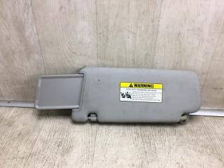 Козырек солнцезащитный правый FORTE/CERATO TD 08-13 2009 TD 2.0 G4KD