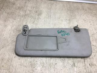 Козырек солнцезащитный левый FORTE/CERATO TD 08-13 2009 TD 2.0 G4KD