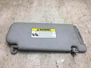 Козырек солнцезащитный левый FORTE/CERATO TD 08-13 2009 TD 2.0 G4KD