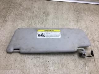 Козырек солнцезащитный правый VOLKSWAGEN PASSAT B7 11-15 A32 1.8 CPRA