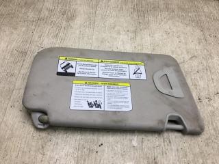 Козырек солнцезащитный левый NISSAN X-TRAIL/ROGUE T32 13-20 T32 2.5 QR25DE