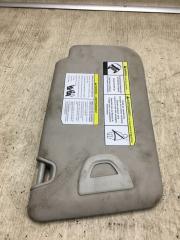 Козырек солнцезащитный левый X-TRAIL/ROGUE T32 13-20 2017 T32 2.5 QR25DE