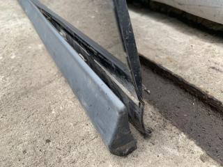 Дверь передняя левая RDX 12-19 2016 Внедорожник 3.5