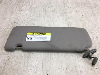 Козырек солнцезащитный правый KIA SORENTO UM 14- UM 2.4 G4KJ