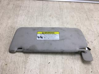 Козырек солнцезащитный правый KIA OPTIMA JF 15-20 JF 2.4 G4KJ