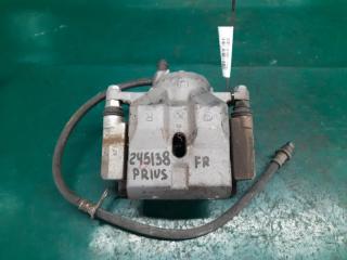 Суппорт тормозной передний правый TOYOTA PRIUS 16- 2016