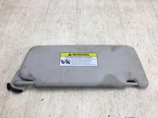 Козырек солнцезащитный левый KIA OPTIMA JF 15-20 JF 2.4 G4KJ