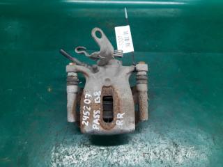 Суппорт тормозной задний правый VOLKSWAGEN PASSAT B8 14- 2016