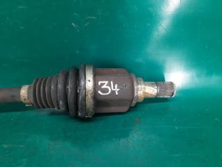 Привод передний левый FIESTA 08-17 2013 Хэтчбек 1.6 XDEZ