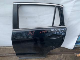 Дверь задняя левая RDX 12-19 2016 Внедорожник 3.5