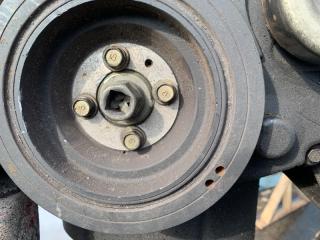 Двигатель на запчасти ( под ремонт ) GALANT 03-12 2006 Седан 2.4 4G69