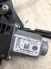 Стеклоподъемник задний правый PASSAT B7 11-15 2014 A32 1.8 CPRA