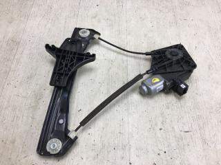 Стеклоподъемник задний правый PASSAT B7 11-15 2013 A32 CBTA 2.5L