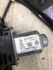 Стеклоподъемник задний правый JETTA USA 10-17 2011 162 CBTA 2.5L