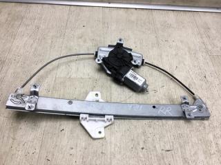 Стеклоподъемник задний правый HYUNDAI ACCENT RB 10- 2015