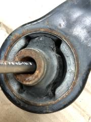 Рычаг передней подвески нижний передний правый MITSUBISHI GALANT 03-12 Седан 2.4 4G69