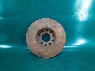 Тормозной диск задний PASSAT B8 14- 2016 Седан 1.8 CPRA