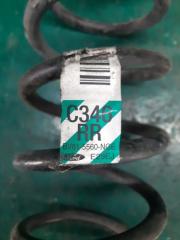 Пружина задней подвески FOCUS 10-18 2014 Хетчбек 2.0 C20HDEX