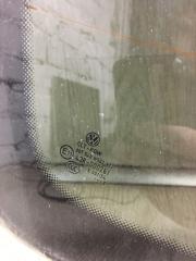 Стекло заднее JETTA USA 18- 2018 JEM 1.4 DGXA