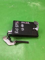 Блок электронный RIO UB 2011-2017 2012 UB 1.6 G4FD