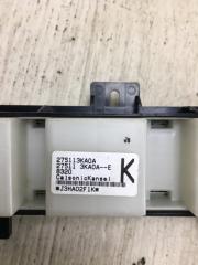 Блок управления печкой задний PATHFINDER R52 12-21 2018 R52 3.5 VQ35DD