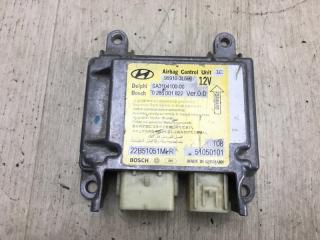 Блок управления AIRBAG HYUNDAI GRANDEUR 05-11 2005-2010