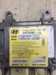 Блок управления AIRBAG GRANDEUR 05-11 2005-2010 TG 3.3 G6DB