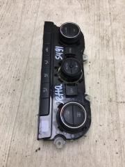 Блок управления печкой PASSAT B7 11-15 A32