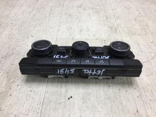 Блок управления печкой PASSAT B7 11-15 A32