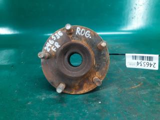 Ступица передняя правая ROGUE 08-15 2009 Внедорожник 2.5 QR25DE