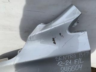 Крыло переднее левое NISSAN SENTRA B17 12-21