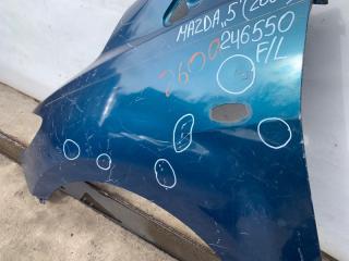Крыло переднее левое MAZDA 5 CR 05-10 Минивен 2.3