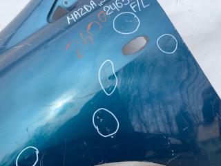 Крыло переднее левое 5 CR 05-10 2008 Минивен 2.3